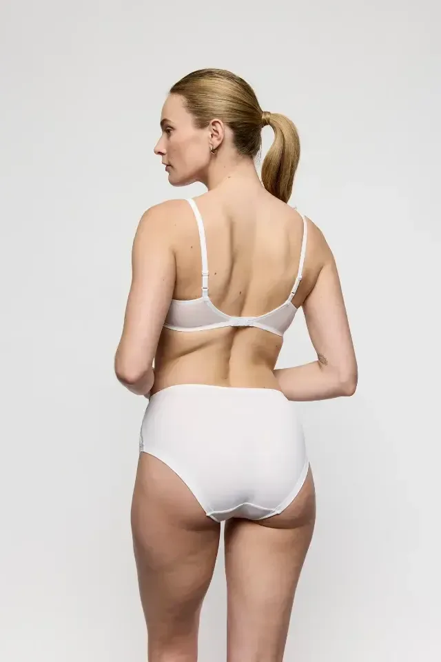 Marie Jo  – Heleen - Tailleslip – 0502861 - White