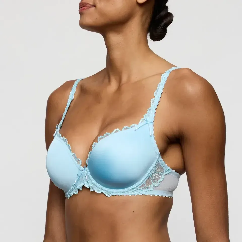 Marie Jo – Jane – BH Voorgevormd – 0101336 – Milky Blue