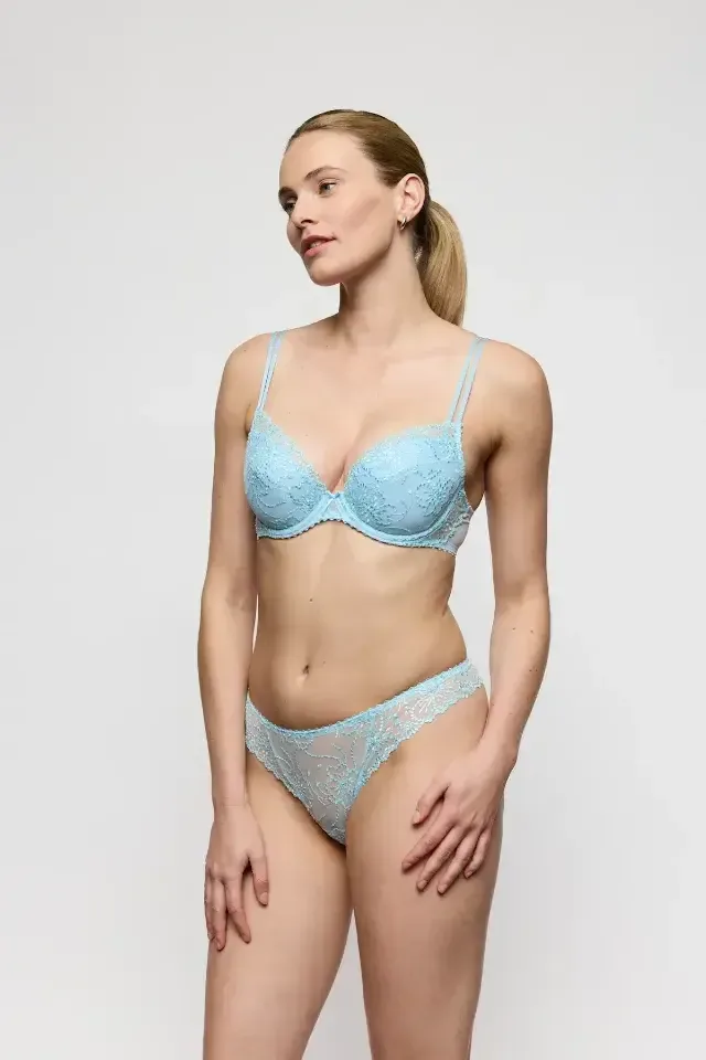 Marie Jo – Jane - String – 0601330 – Milky Blue
