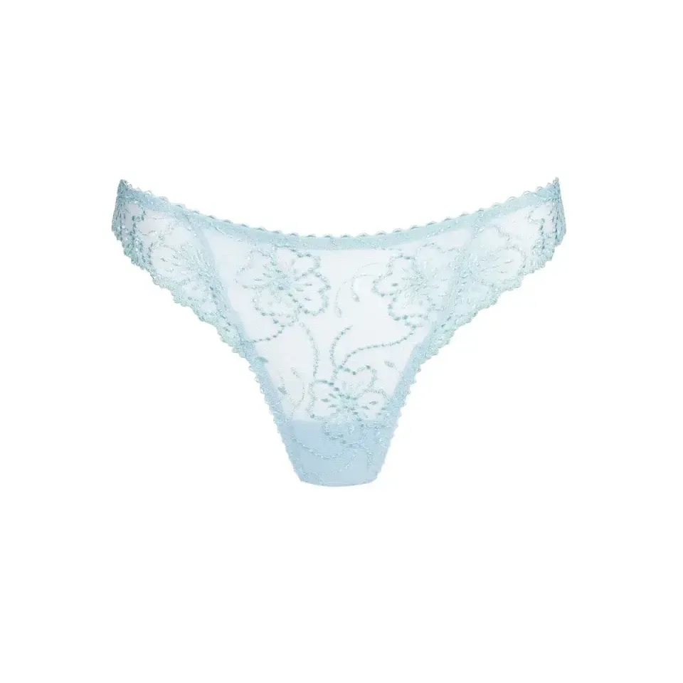 Marie Jo – Jane - String – 0601330 – Milky Blue