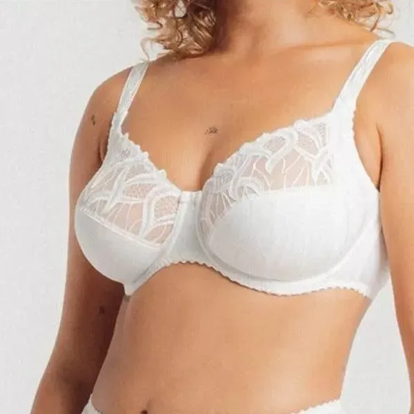 Louisa Bracq – Julia – BH Beugel – 477-01 - Blanc