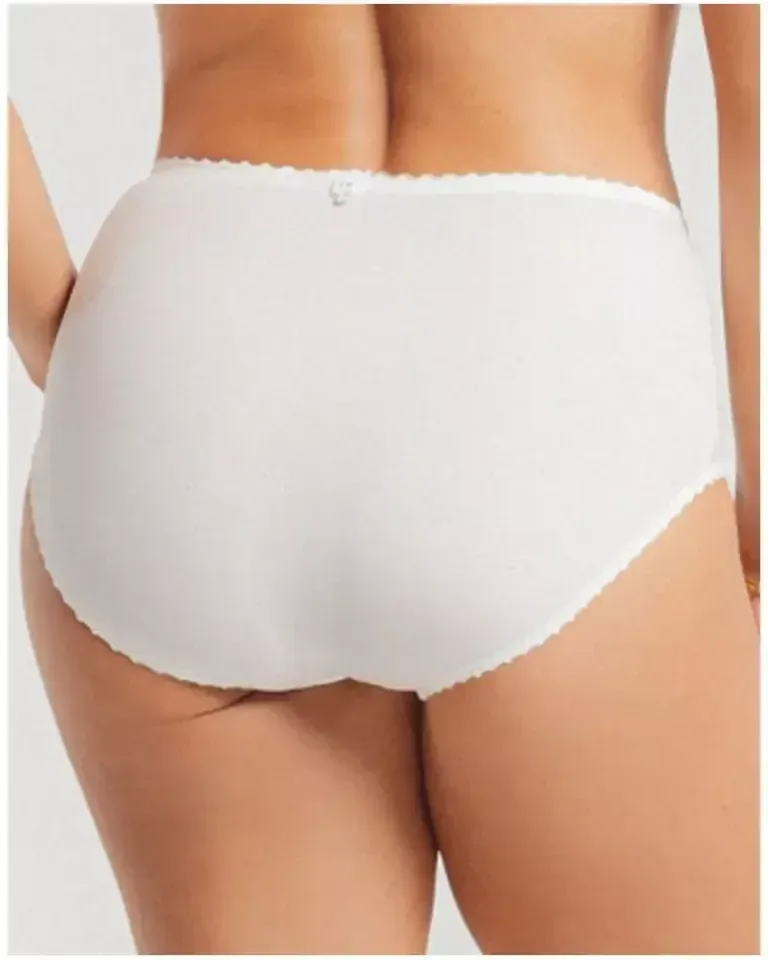 Louisa Bracq – Julia – Tailleslip – 477-50 - Blanc