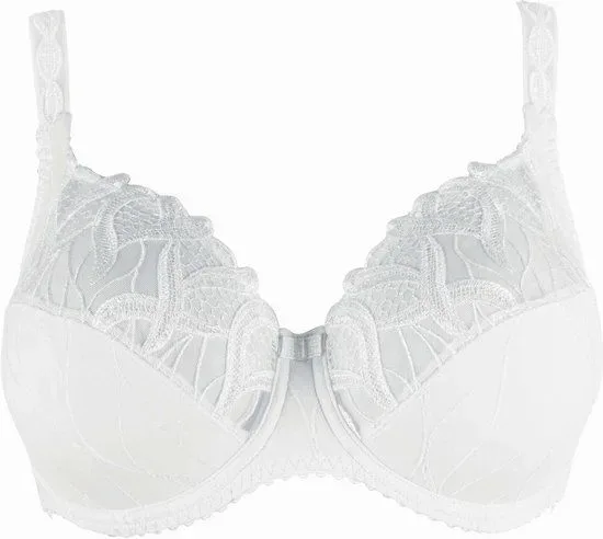 Louisa Bracq – Julia – Tailleslip – 477-50 - Blanc