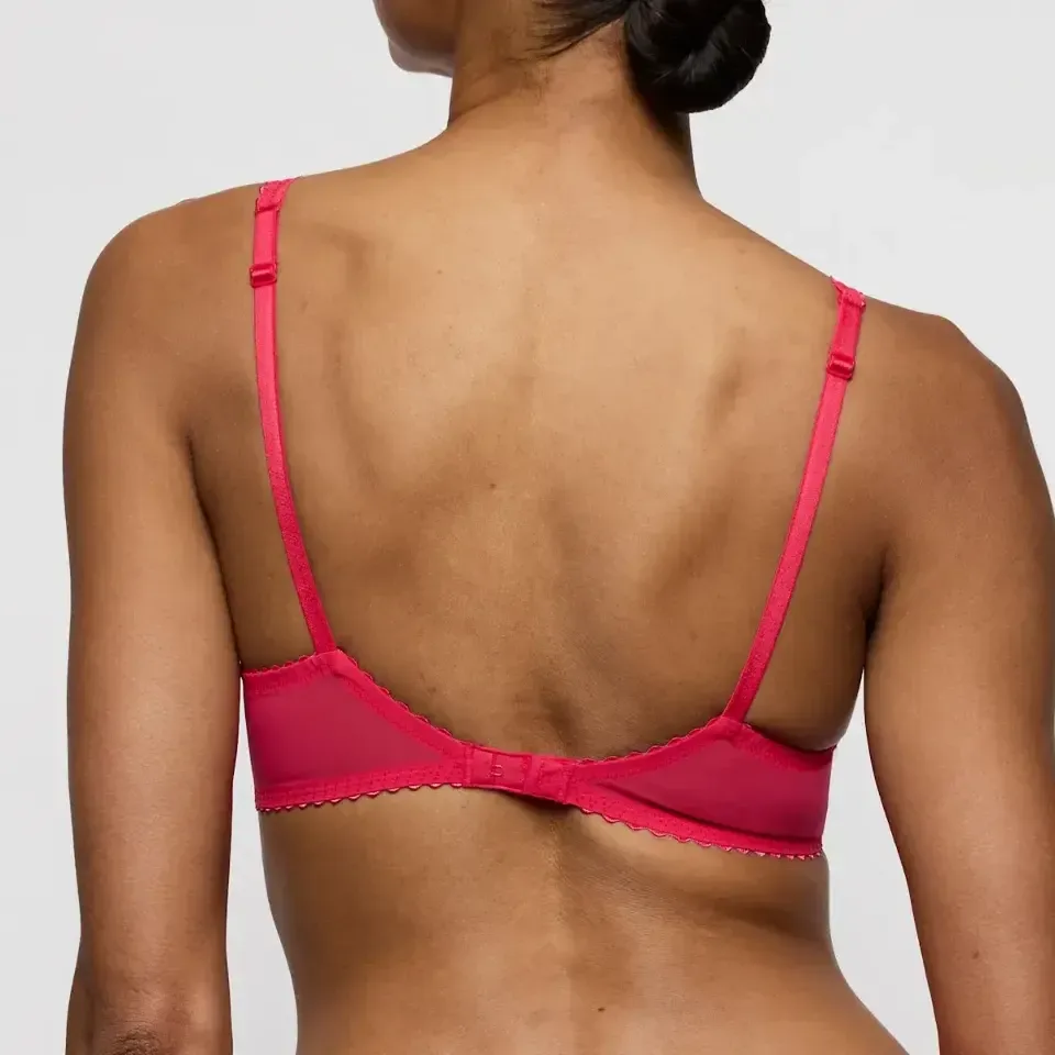 Marie Jo – BH Plunge – Azelie– 0103014 – Raspberry