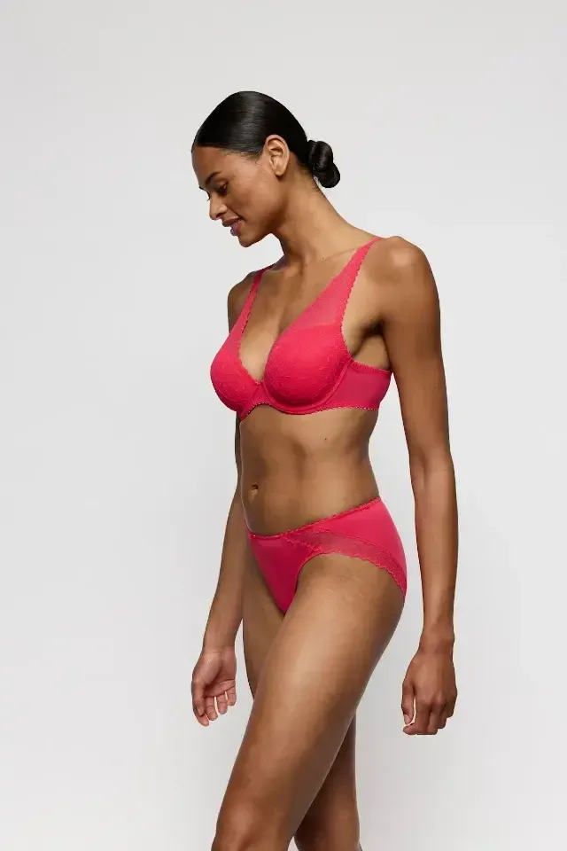 Marie Jo – BH Plunge – Azelie– 0103014 – Raspberry