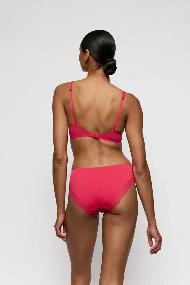 Marie Jo – BH Plunge – Azelie– 0103014 – Raspberry