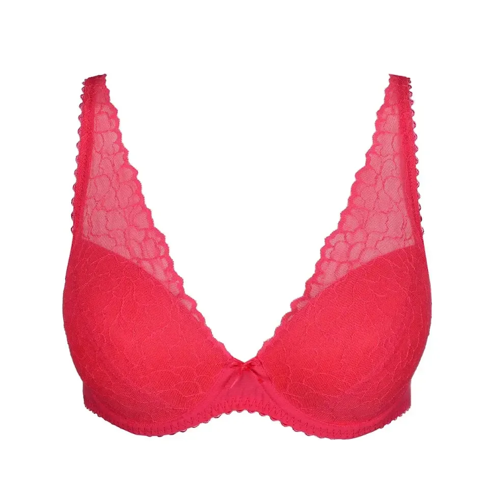 Marie Jo – BH Plunge – Azelie– 0103014 – Raspberry