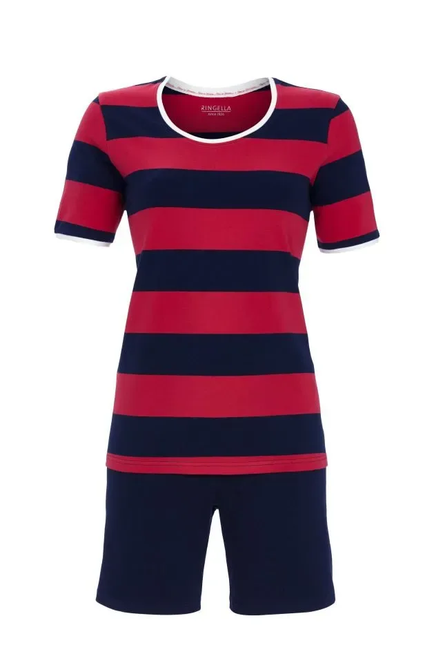 Ringella – Spare Time – Pyjama – 6211304 – Rubin