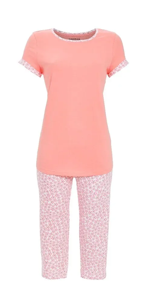 Ringella – Good Feeling - Pyjama – 6211245 – Peach