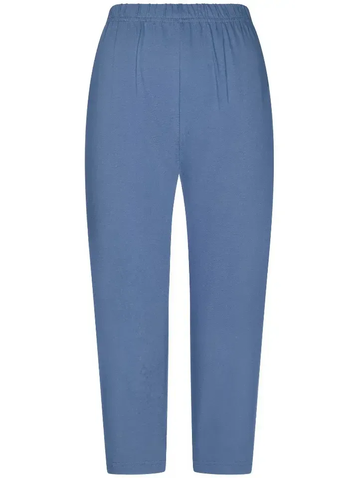 Pastunette – Stripe – 121261-126-1 – Pyjama – Stone Blue