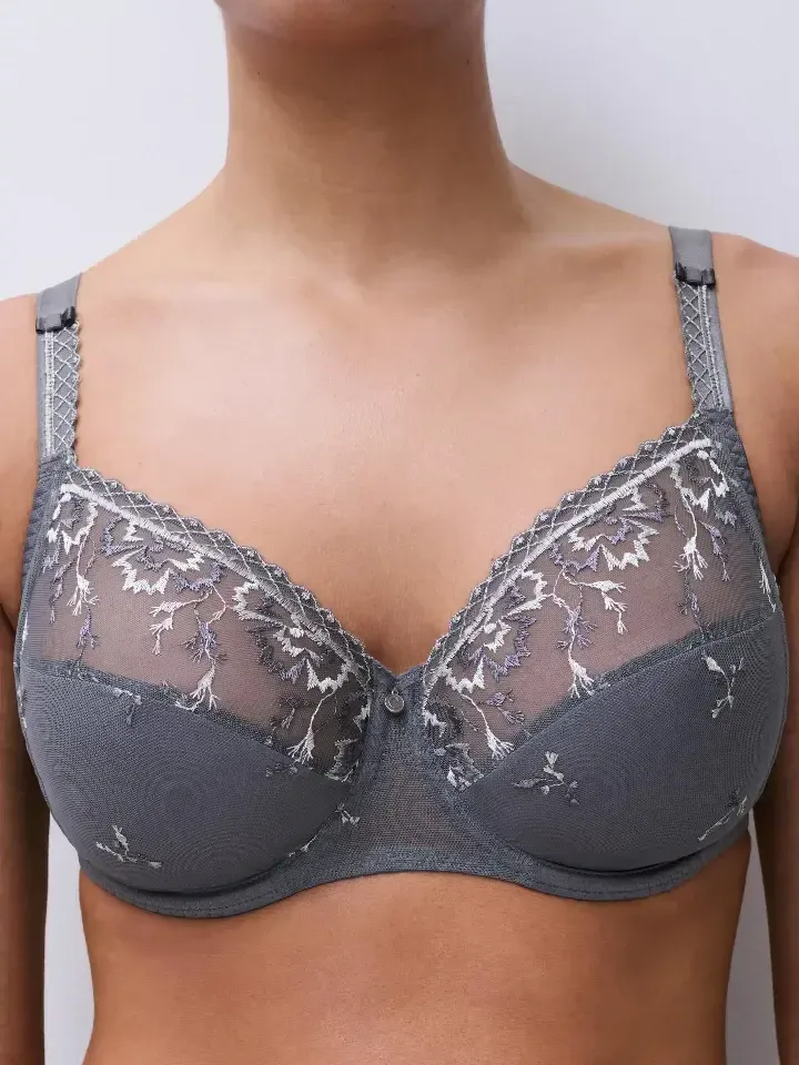 Chantelle – BH Beugel – Every Curve – C16B10 – Frozen Grey