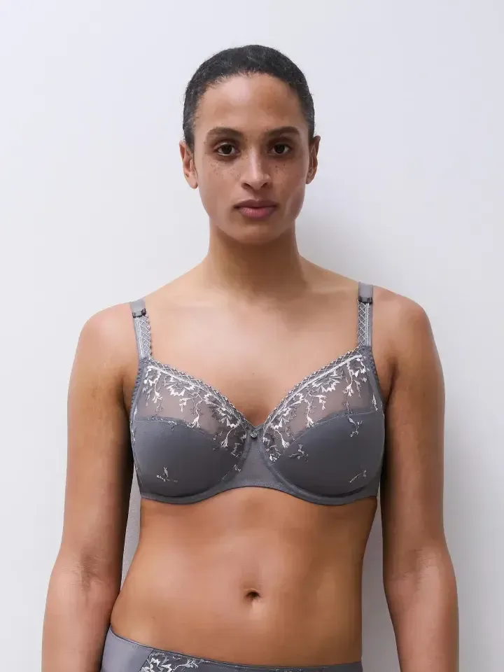 Chantelle – BH Beugel – Every Curve – C16B10 – Frozen Grey