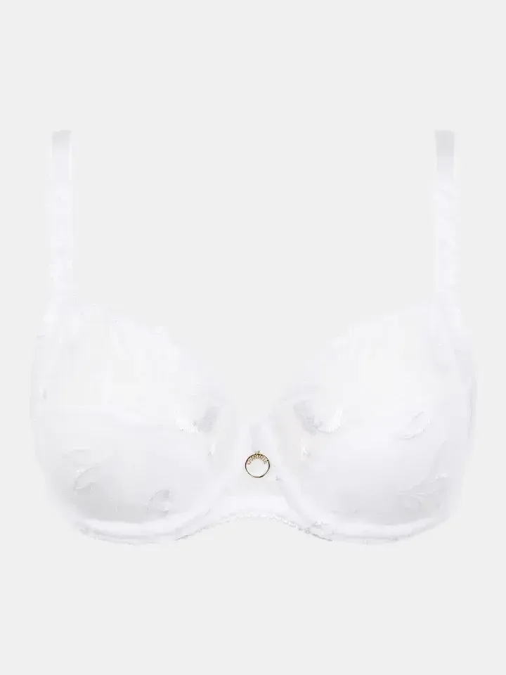 Chantelle – Majestic – BH Beugel – C1B3MU – Wit