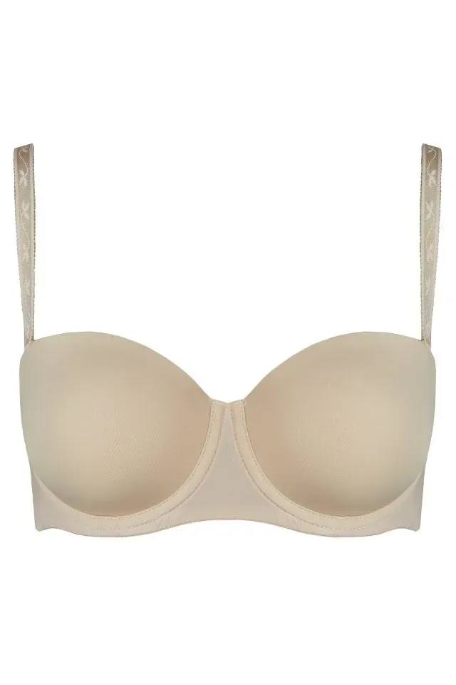Nina von C – Eco Soft – BH Strapless – 25 514 111 – Nude