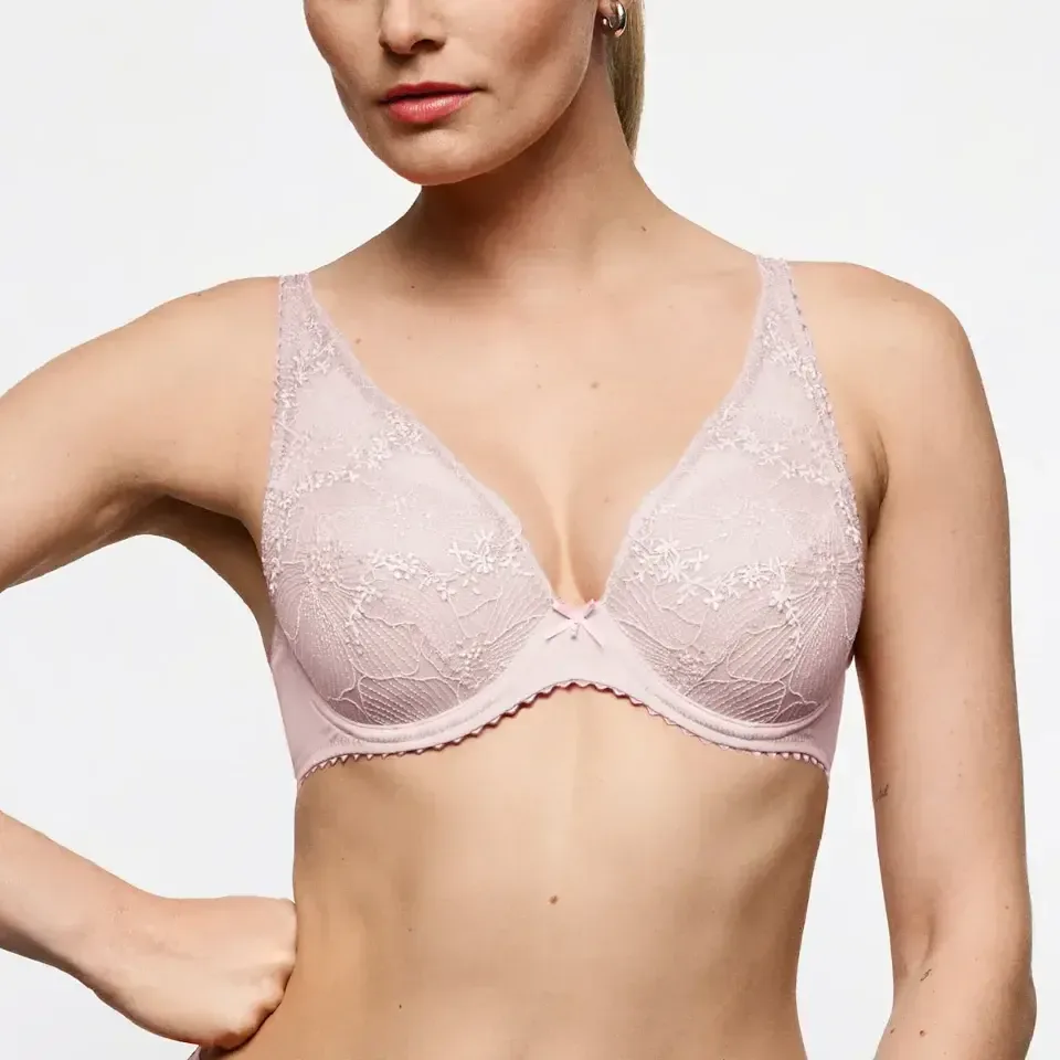 Marie Jo – BH Plunge – Solene – 0102994 – Gardenia Rose