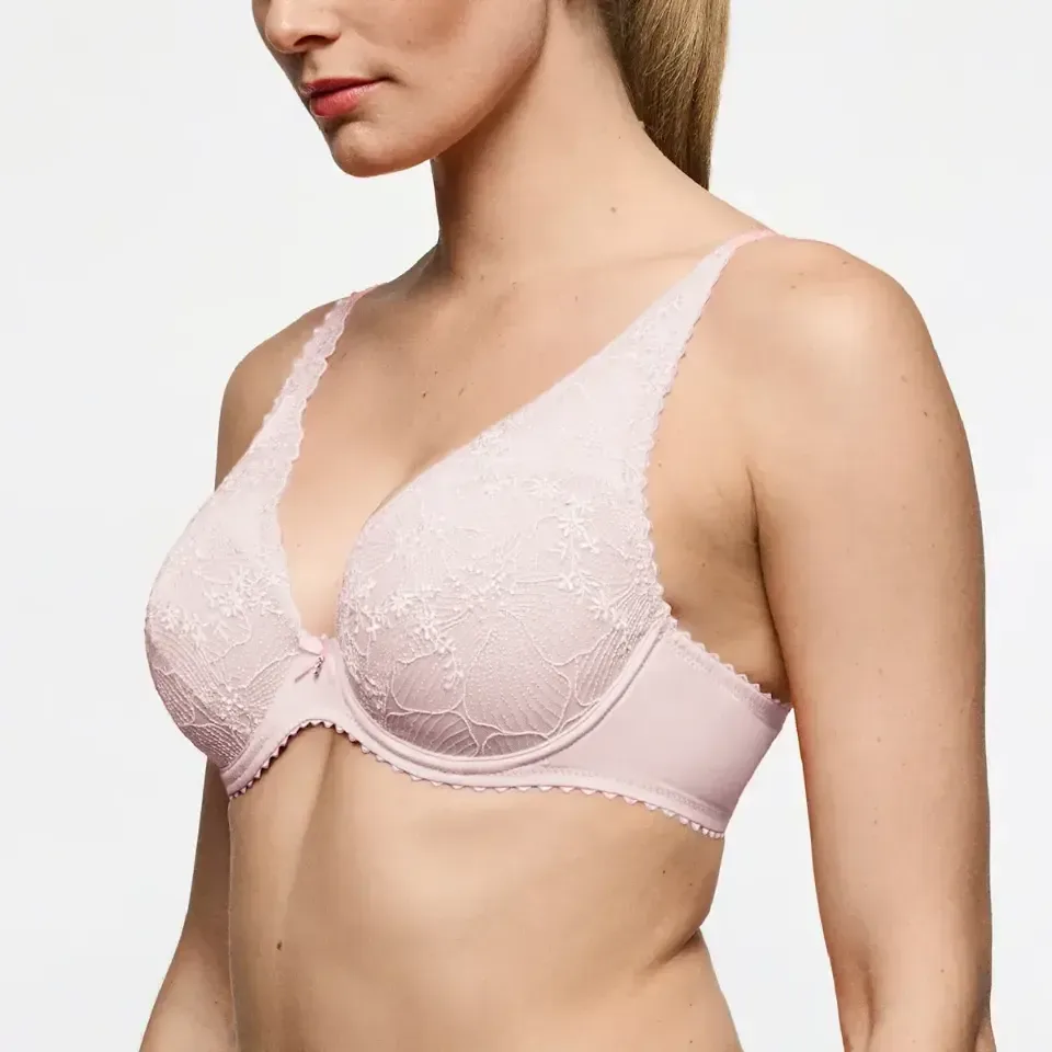 Marie Jo – BH Plunge – Solene – 0102994 – Gardenia Rose