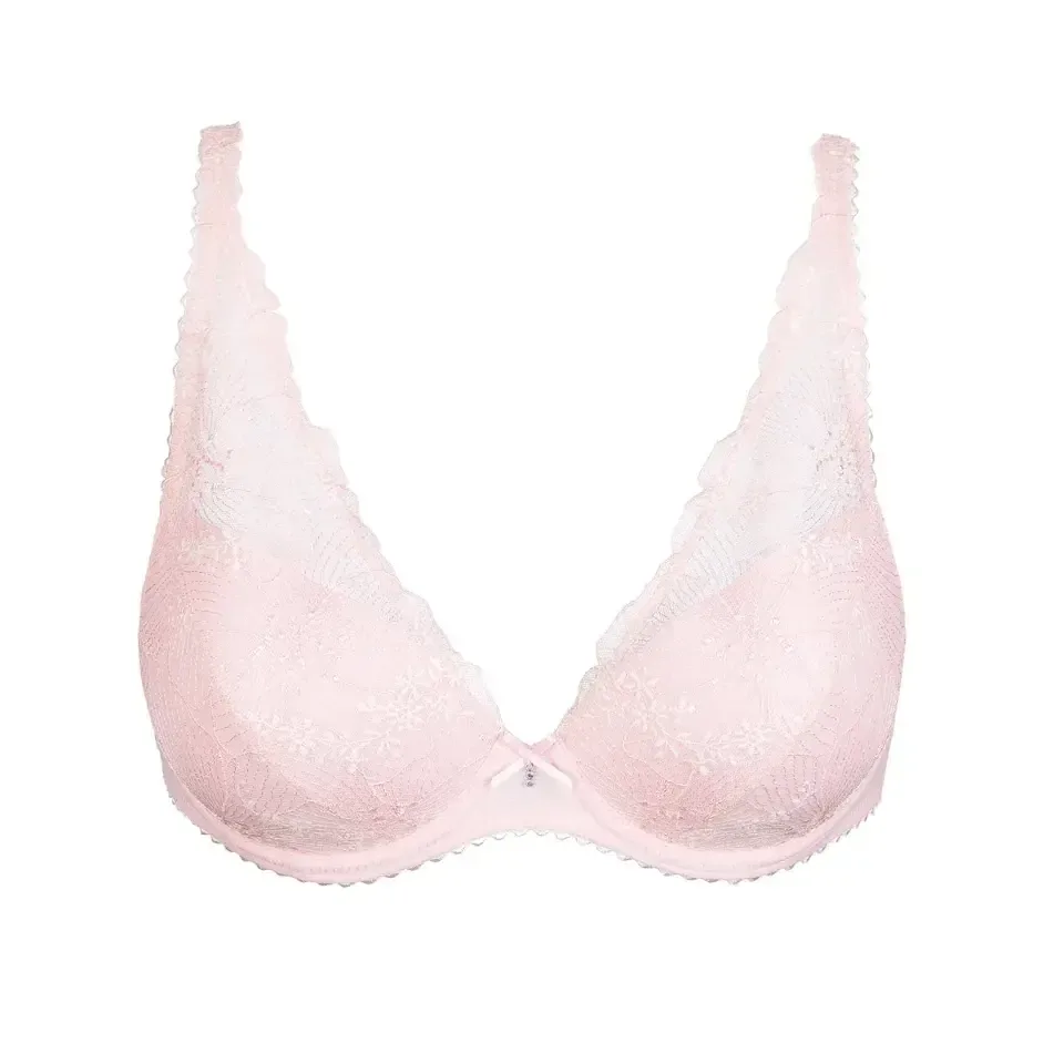 Marie Jo – BH Plunge – Solene – 0102994 – Gardenia Rose