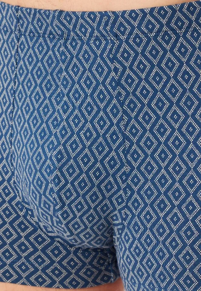 Schiesser - 95/5 - Short - 182309 – Atlantic Blue
