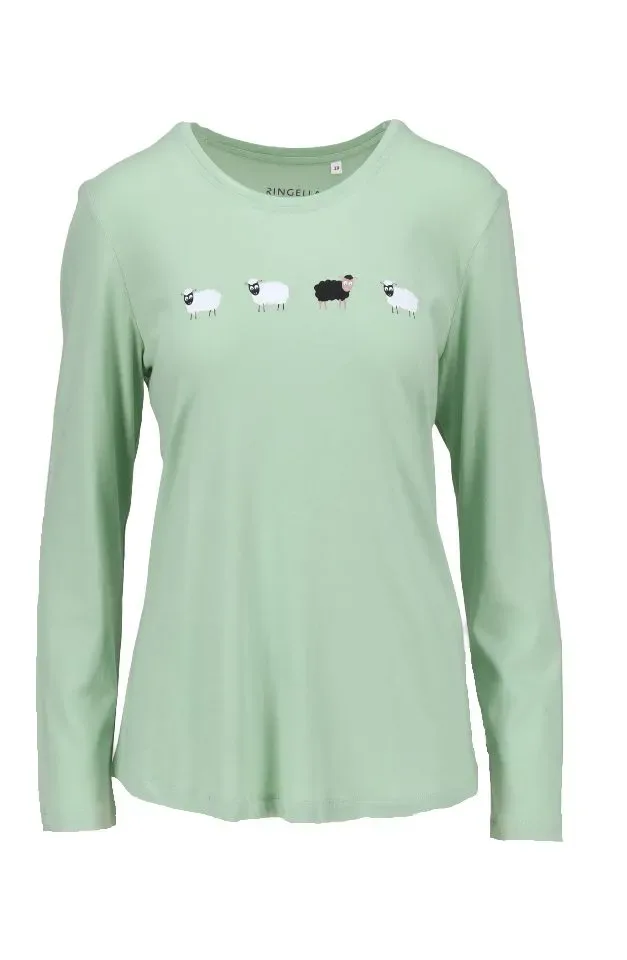 Ringella – Sheep Parade – Pyjama – 6511227 – Jade