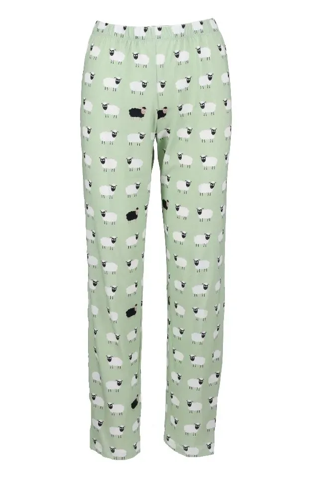 Ringella – Sheep Parade – Pyjama – 6511227 – Jade