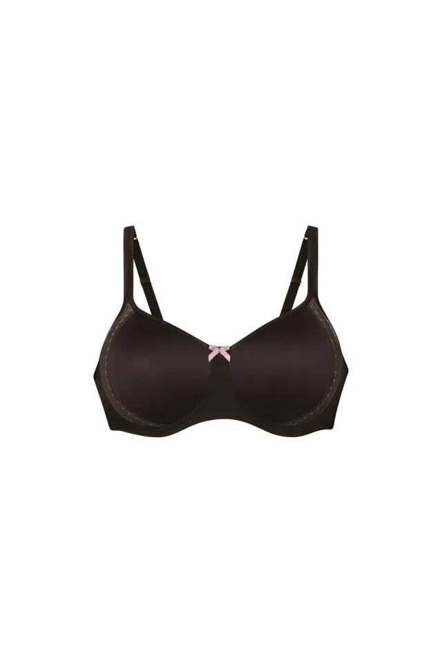 Anita – Rosa Faia - Fleur – BH zonder Beugel – 5654 – Chocolate Brown