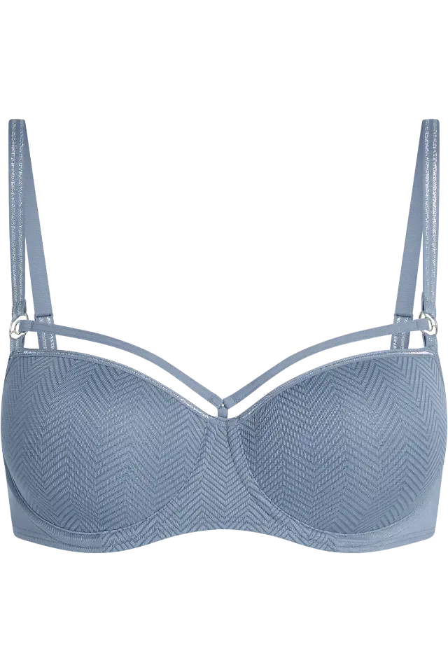 Marlies Dekkers – Space Odyssey – BH Voorgevormd – 37850 – Frozen Empire Blue