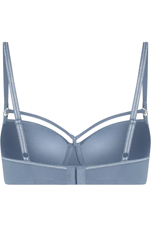 Marlies Dekkers – Space Odyssey – BH Voorgevormd – 37850 – Frozen Empire Blue