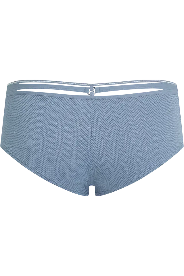 Marlies Dekkers – Space Odyssey – Shorty – 37854 – Frozen Empire Blue