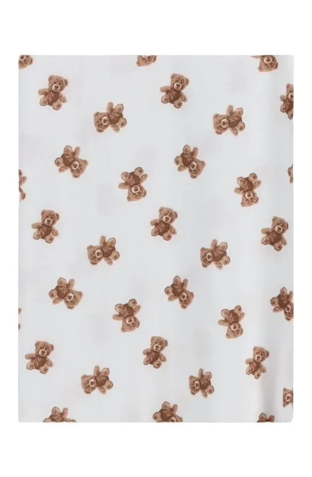 Ringella – Little Bear – Nachtkleed – 6511031 – Champagne