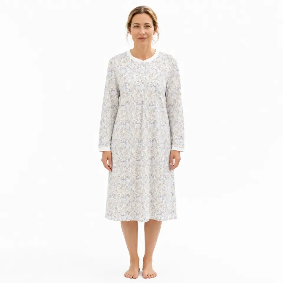 Ringella – Timeless – Nachtkleed – 6511038 – Ivory