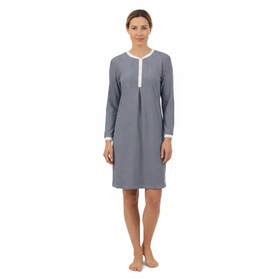 Ringella – Comfortable– Nachtkleed – 6511016 – Night