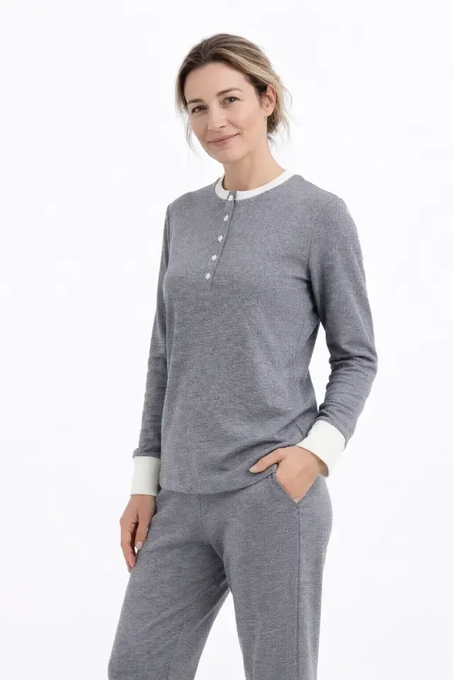 Ringella – Comfortable– Pyjama – 6511216 – Night