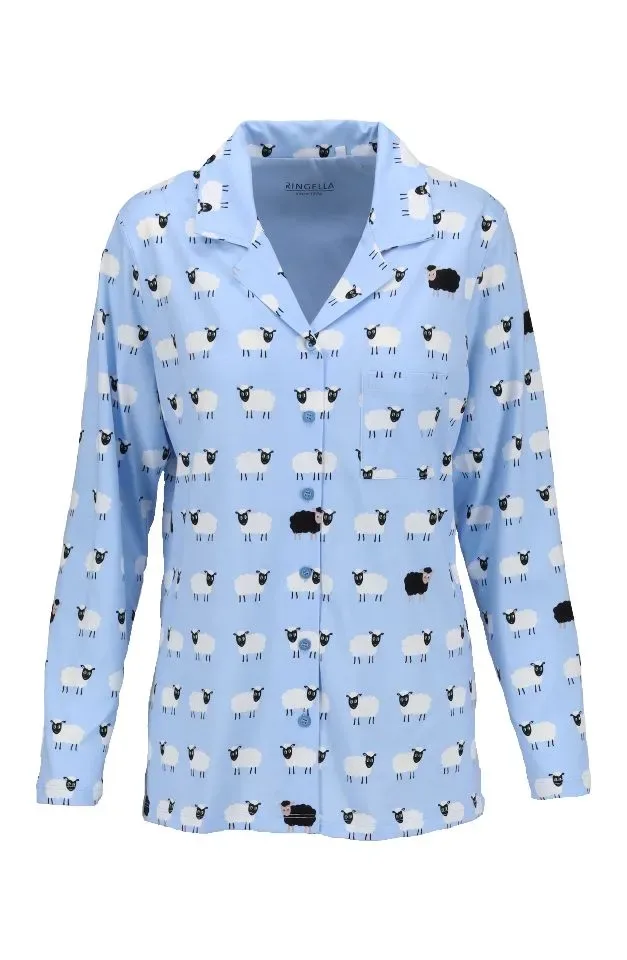 Ringella – Sheep Parade – Pyjama – 6511228 – Fjord