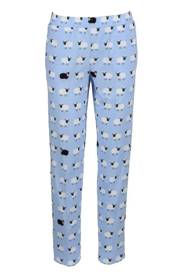 Ringella – Sheep Parade – Pyjama – 6511228 – Fjord