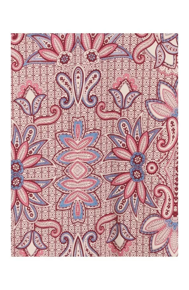 Ringella – Expressive – Nachtkleed – 6571011 – Beaujolais