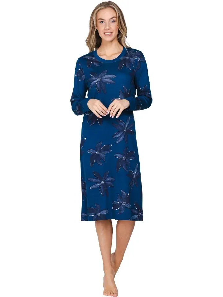 Pastunette – Blue Mirage - Nachtkleed – 111262-224-1 – Dark Blue