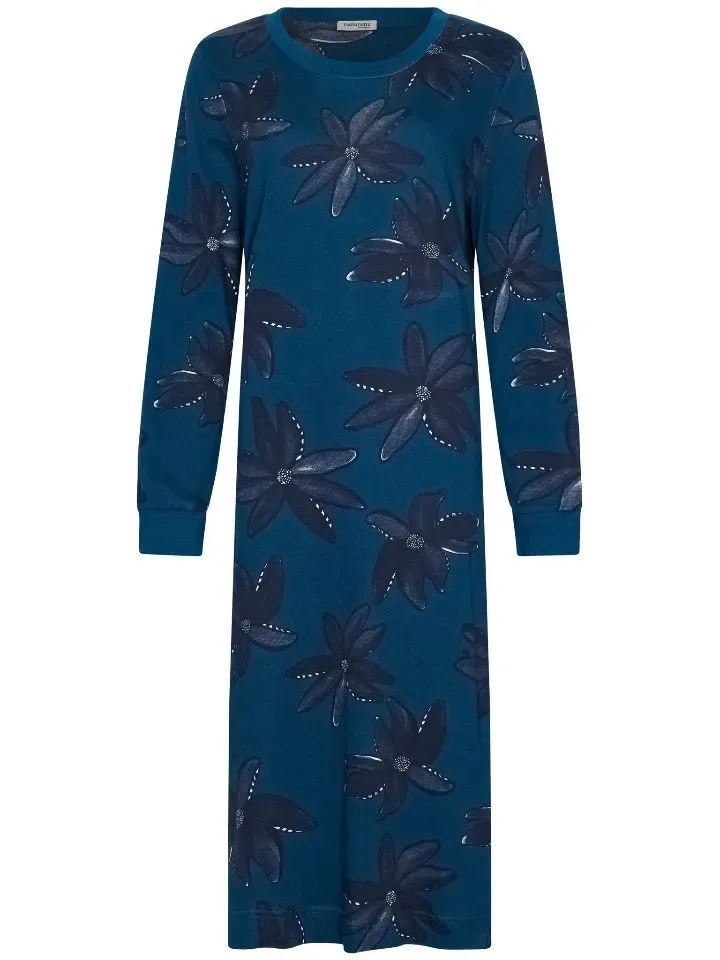 Pastunette – Blue Mirage - Nachtkleed – 111262-224-1 – Dark Blue