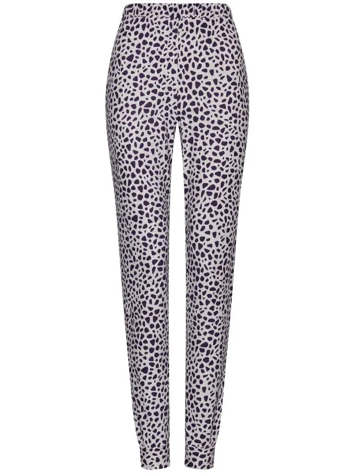 Pastunette – Purple Pebbles - Pyjama – 121262-178-1 – Purple