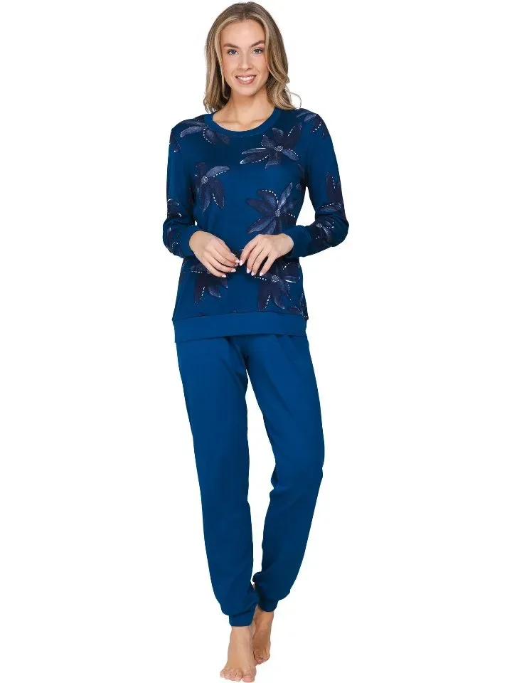 Pastunette – Blue Mirage - Pyjama – 121262-224-1 – Dark Blue