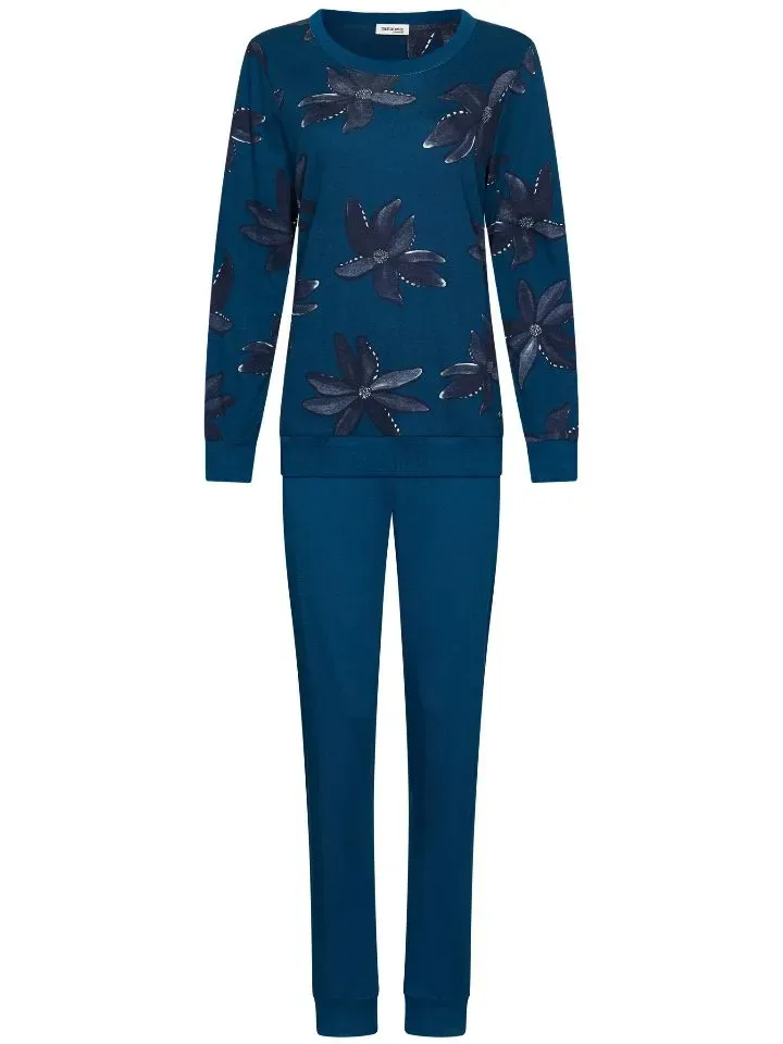 Pastunette – Blue Mirage - Pyjama – 121262-224-1 – Dark Blue