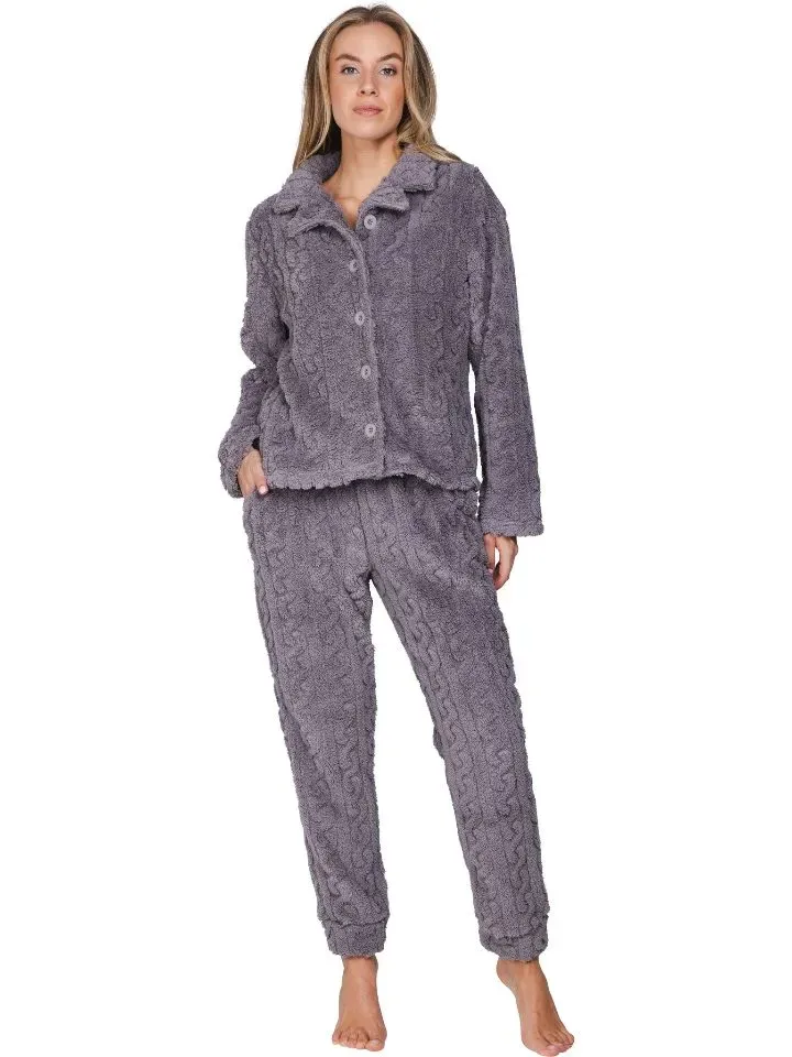 Pastunette – Grey Harmony - Homewear – 181262-620-2