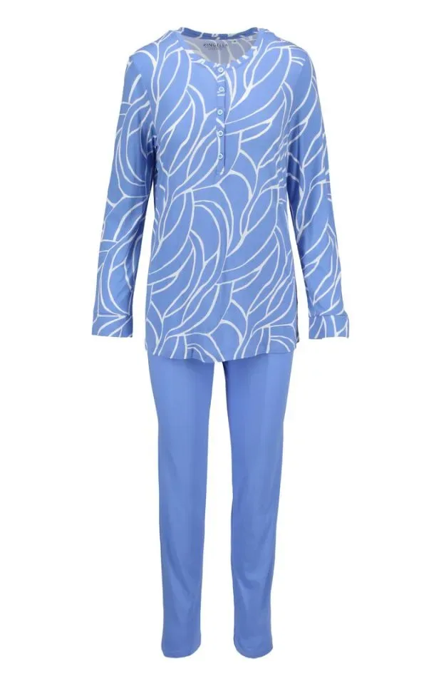 Ringella – Exclusive – Pyjama – 6511244 – Starlight Blue
