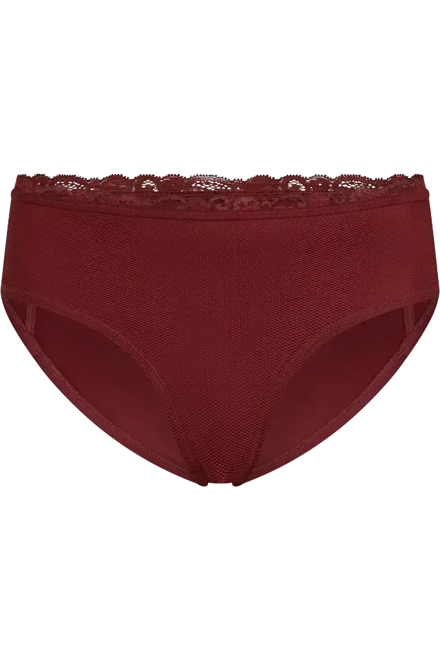 Marlies Dekkers – Dame de Paris – Shorty – 37773 – Midnight Merlot
