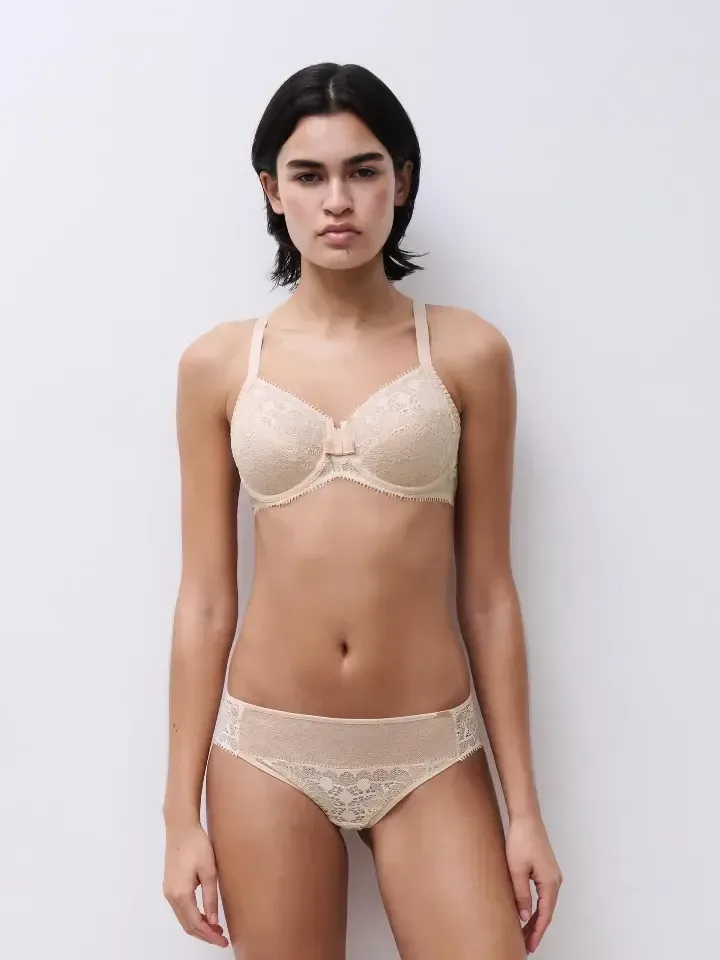 Chantelle – Day to Night – BH Beugel – C15F10 – Beige Dorée