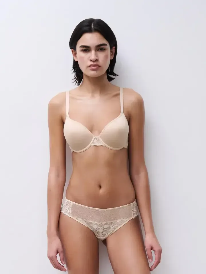 Chantelle – Day to Night – BH Voorgevormd – C15F60 – Beige Dorée