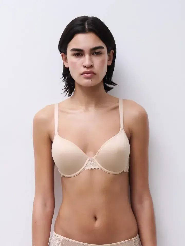 Chantelle – Day to Night – BH Voorgevormd – C15F60 – Beige Dorée