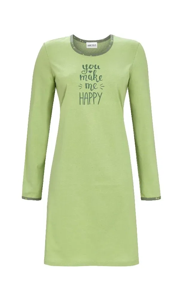 Ringella – Happy – Nachtkleed – 4511088 – Green