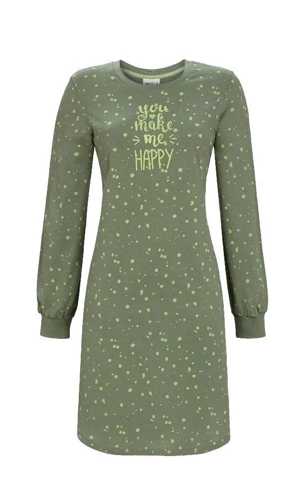 Ringella – Happy – Nachtkleed – 4511089 – Green