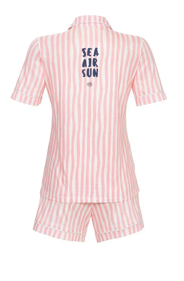 Ringella – Sea Air Sun – Pyjama – 6211351 – Rosen