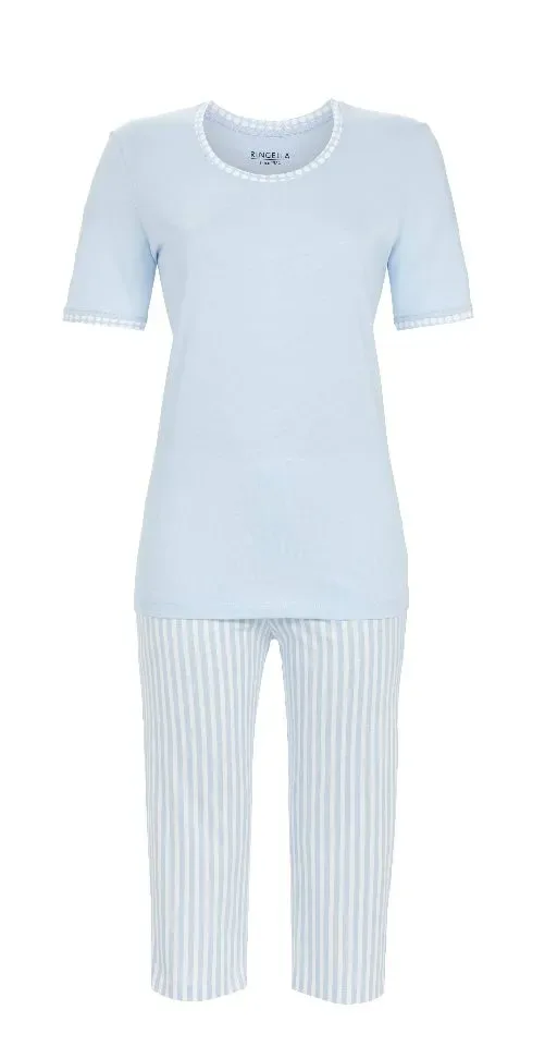 Ringella – Summertime – Pyjama – 6211229 – Bleu